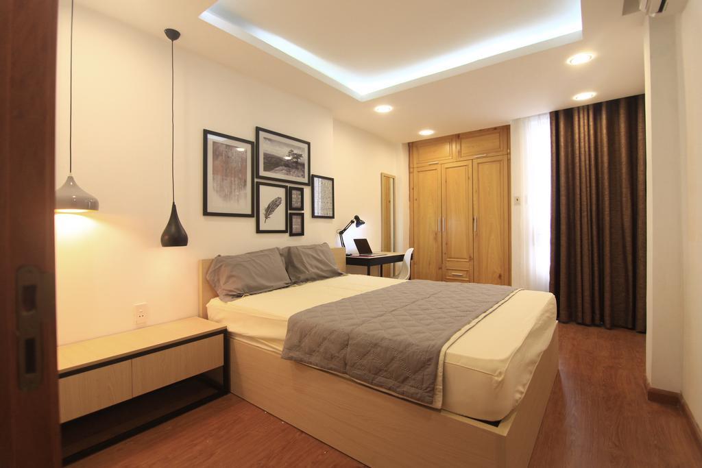 Home Peace Home Ho Şi Min Exterior foto